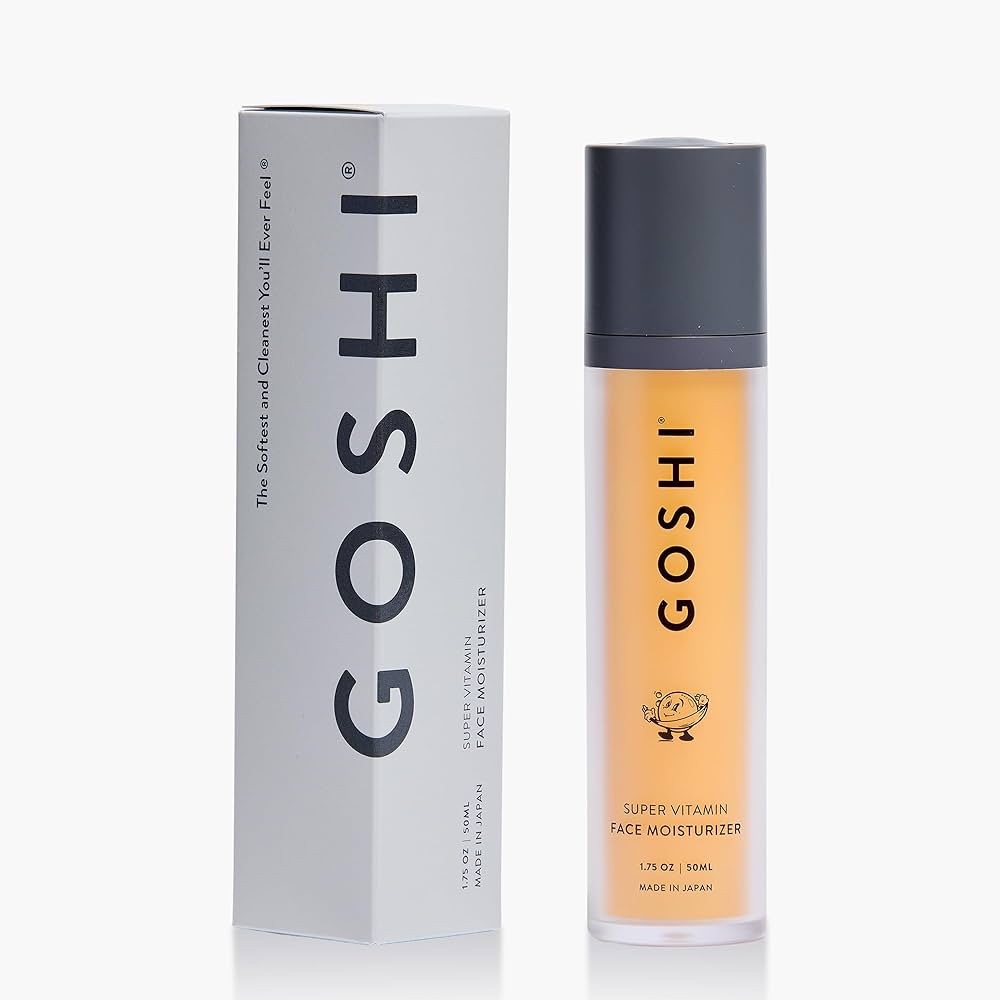 GOSHI Super Vitamin Face Moisturizer